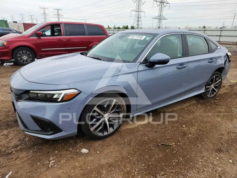 2024 Honda CIVIC фото