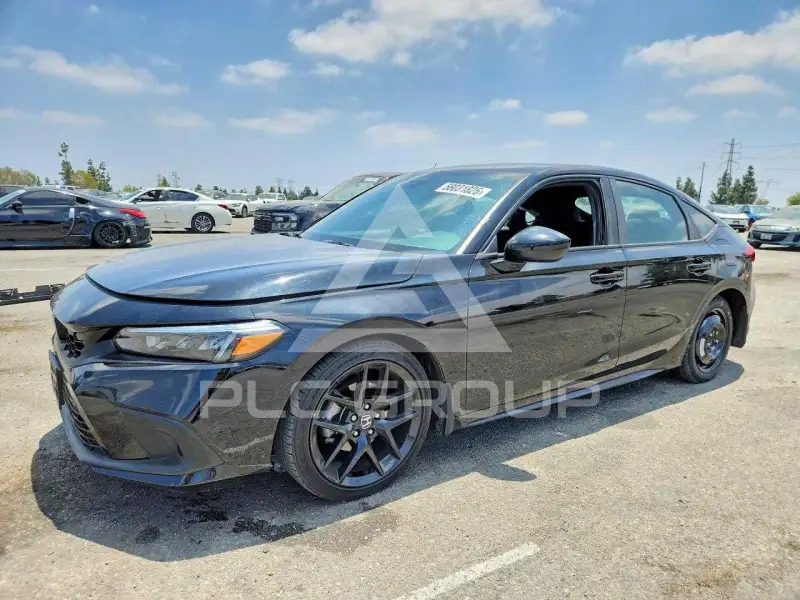 2024 Honda CIVIC photo
