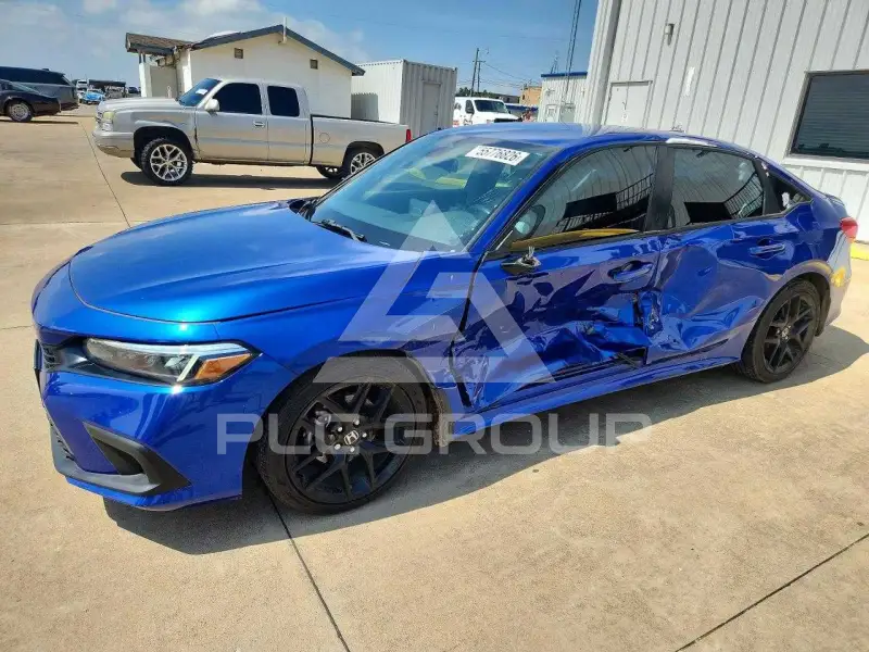 2024 Honda CIVIC фото