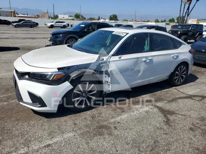 2024 Honda CIVIC фото