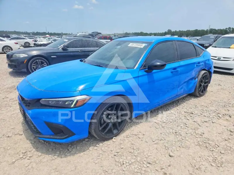 2024 Honda CIVIC фото