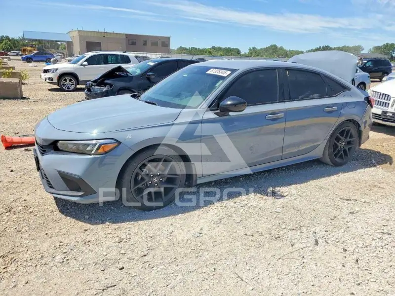 2024 Honda CIVIC фото