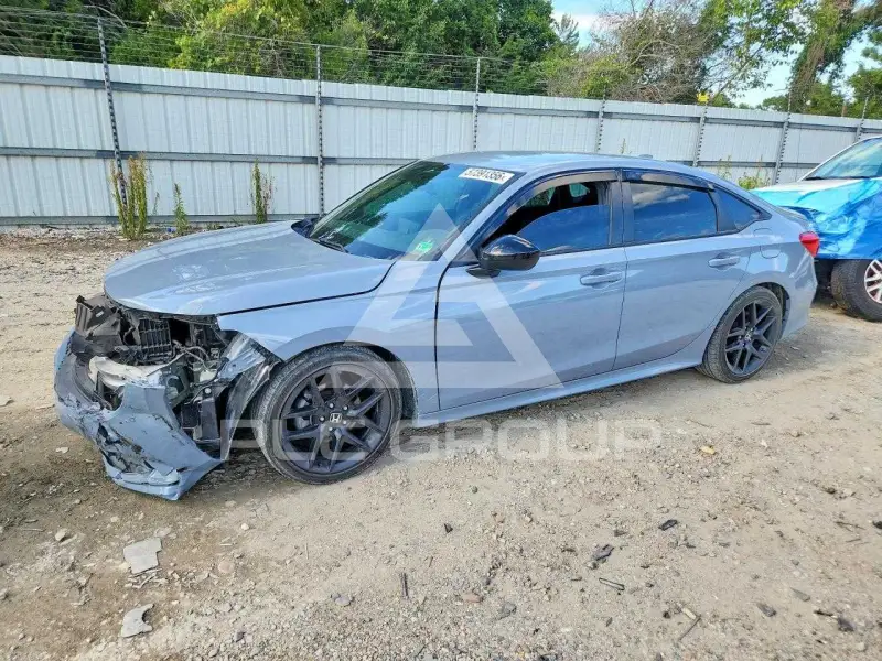 2024 Honda CIVIC фото