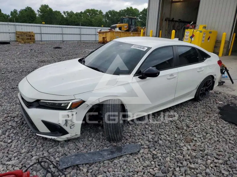 2024 Honda CIVIC фото
