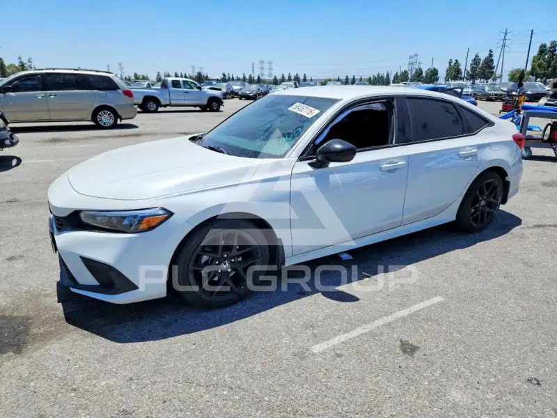 2024 Honda CIVIC photo