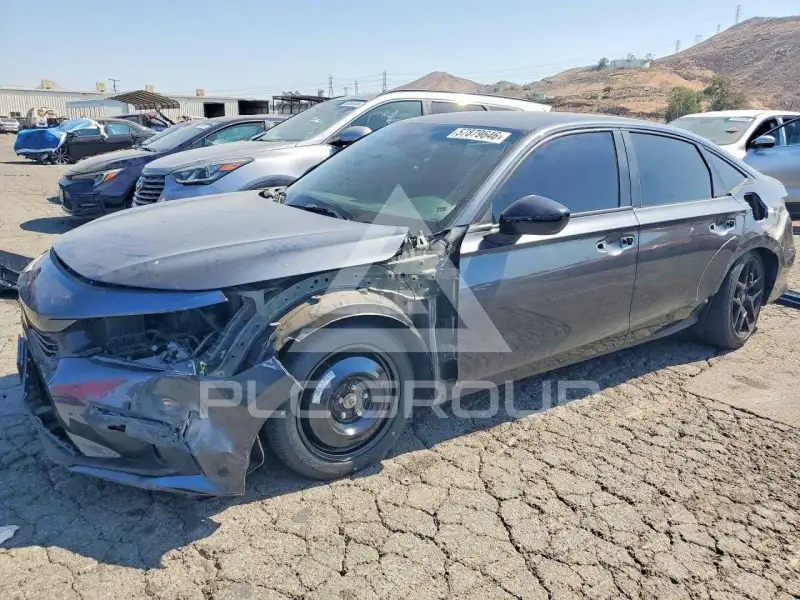 2024 Honda CIVIC фото