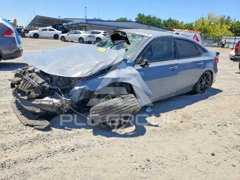 2024 Honda CIVIC фото