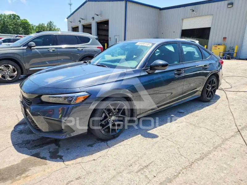2024 Honda CIVIC фото