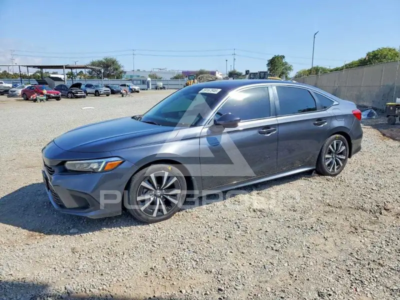 2024 Honda CIVIC фото