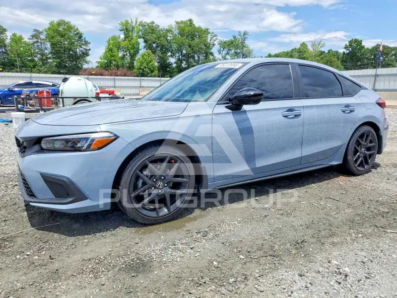 2024 Honda CIVIC фото