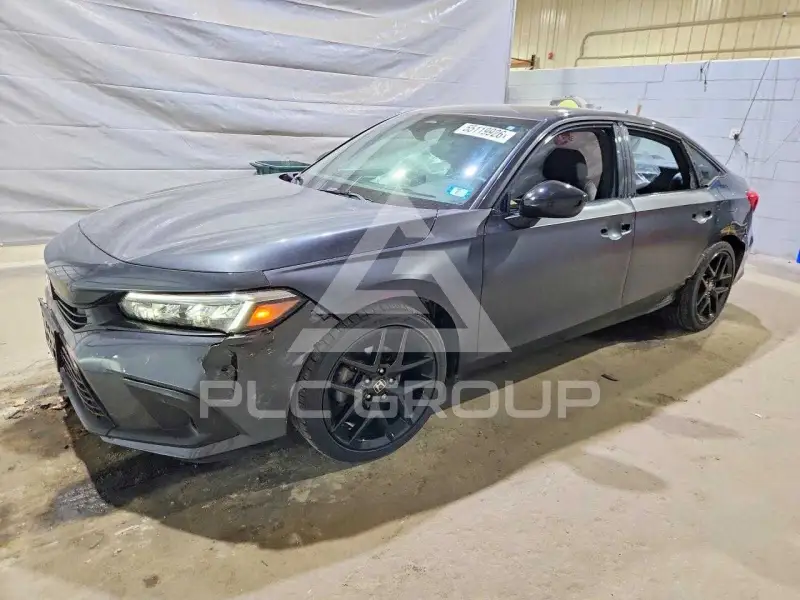 2024 Honda CIVIC фото