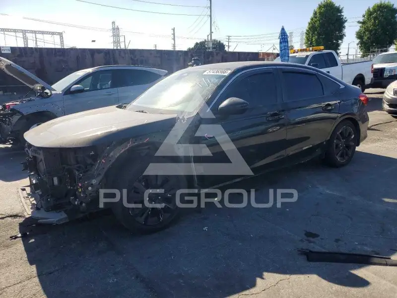 2024 Honda CIVIC фото