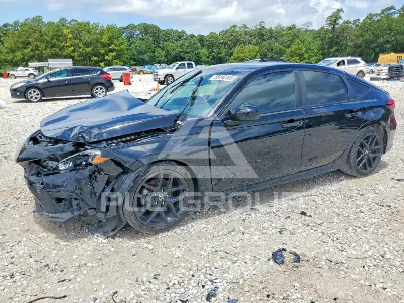 2024 Honda CIVIC фото