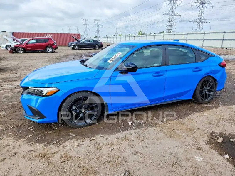 2024 Honda CIVIC фото