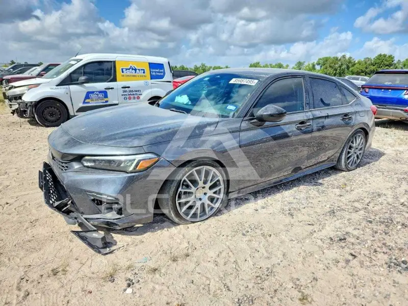 2024 Honda CIVIC фото