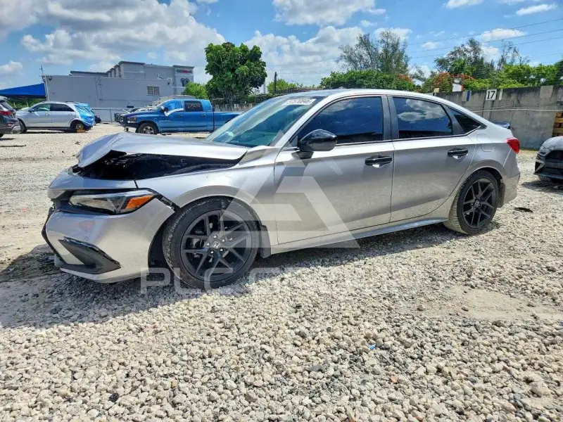 2024 Honda CIVIC фото