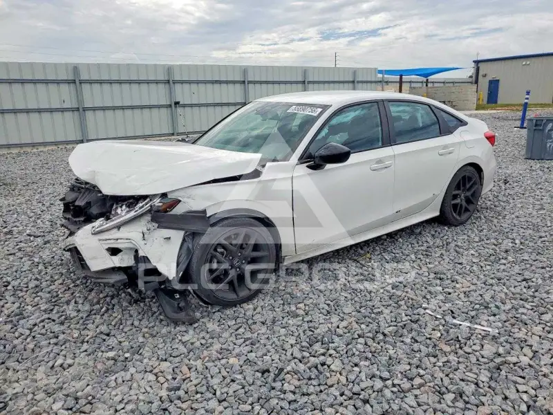 2024 Honda CIVIC фото