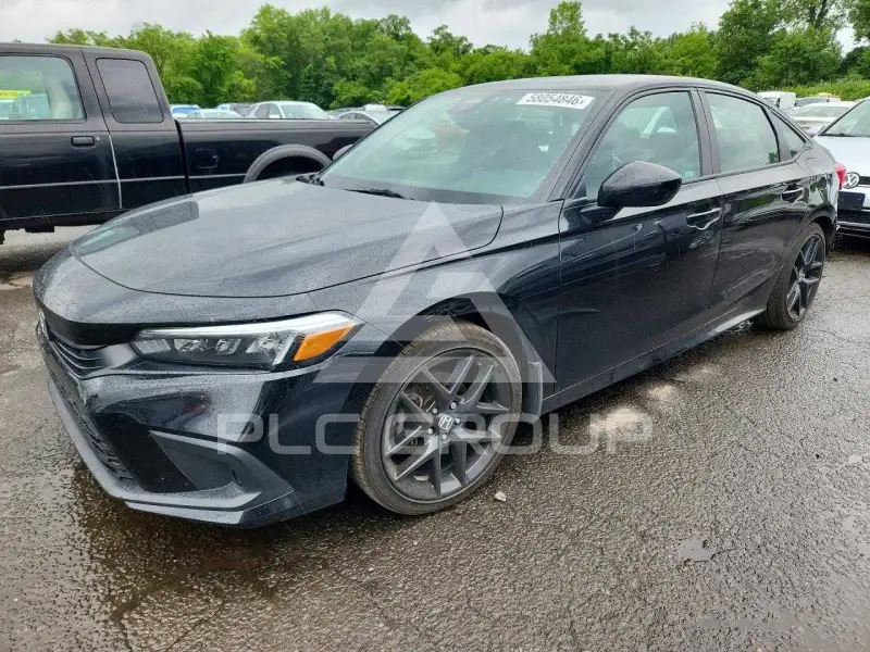 2024 Honda CIVIC фото