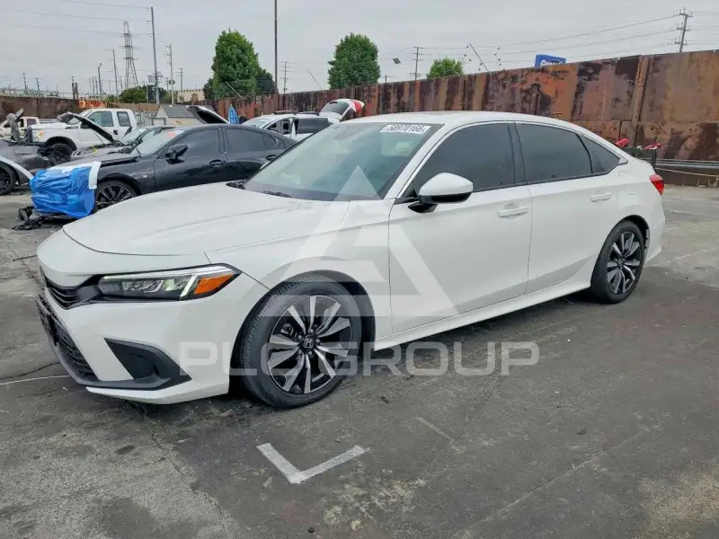 2024 Honda CIVIC фото