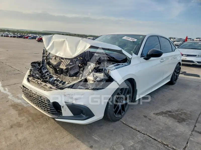 2024 Honda CIVIC фото