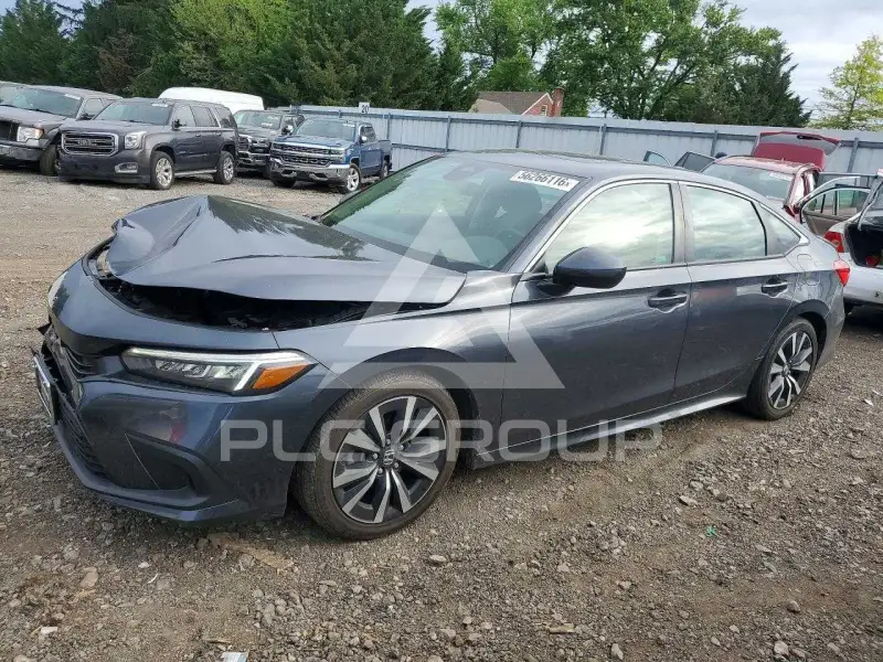 2024 Honda CIVIC фото