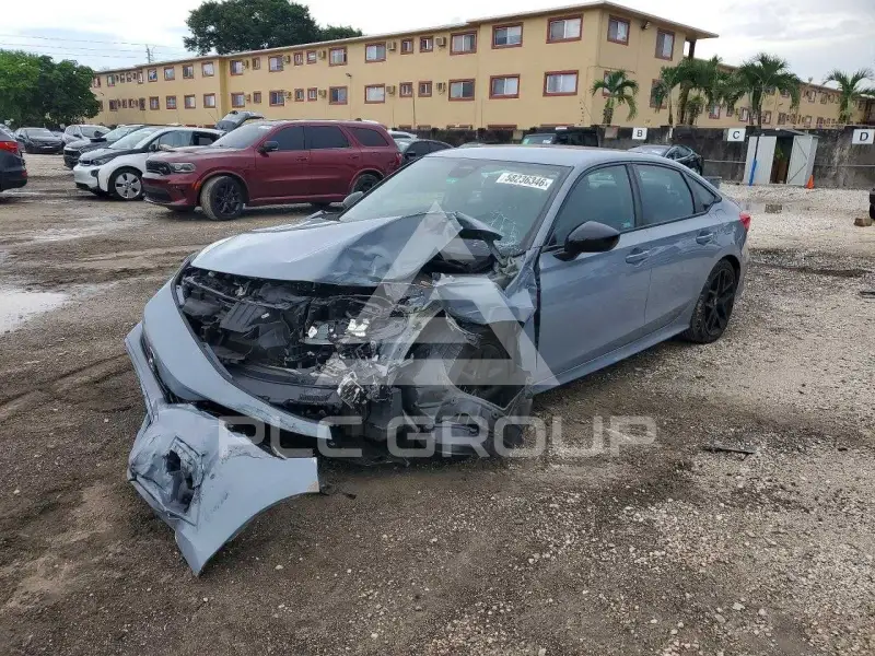 2024 Honda CIVIC фото