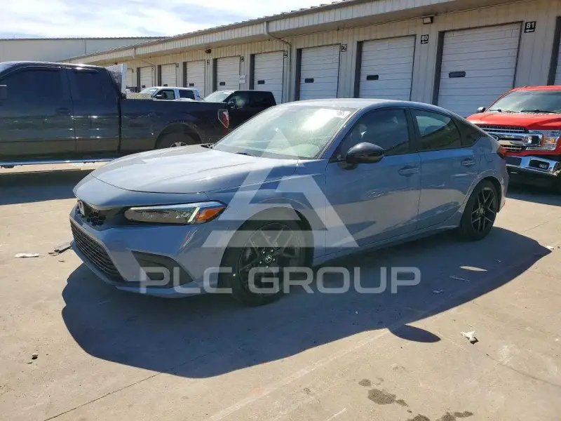 2024 Honda CIVIC фото
