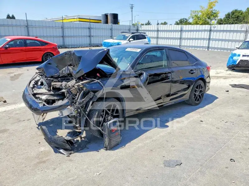 2024 Honda CIVIC photo