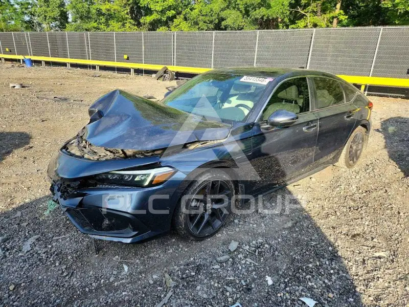 2024 Honda CIVIC фото