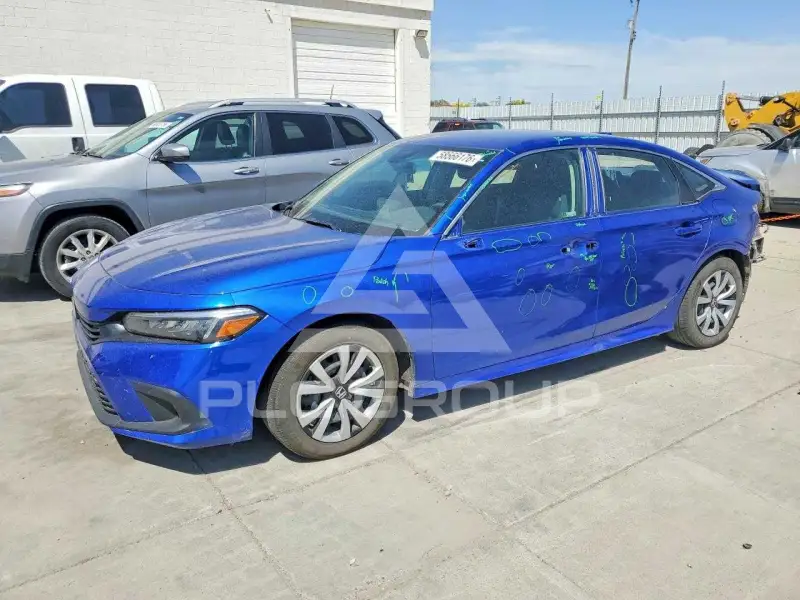 2024 Honda CIVIC фото