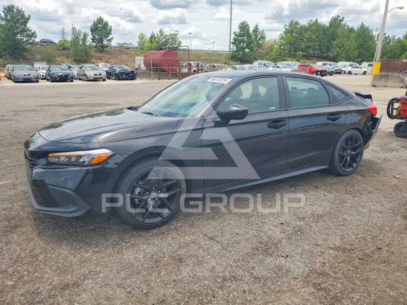 2024 Honda CIVIC фото