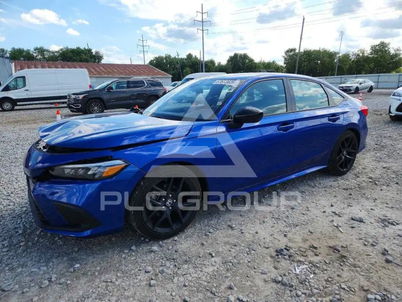 2024 Honda CIVIC photo