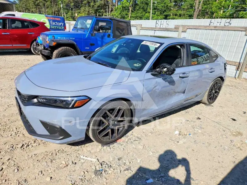 2024 Honda CIVIC фото