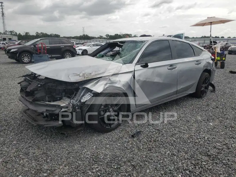 2024 Honda CIVIC фото