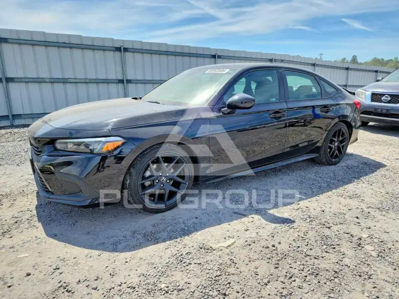 2024 Honda CIVIC фото