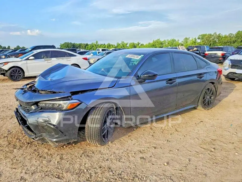 2024 Honda CIVIC фото