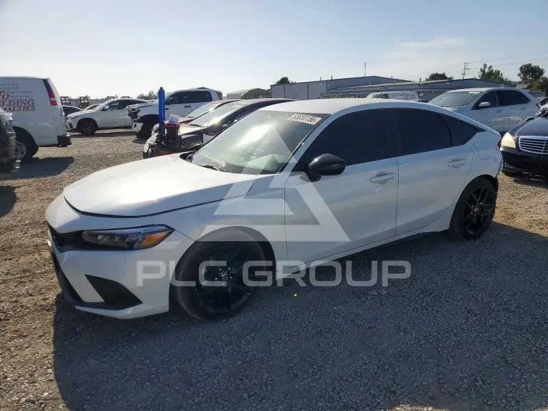 2024 Honda CIVIC фото