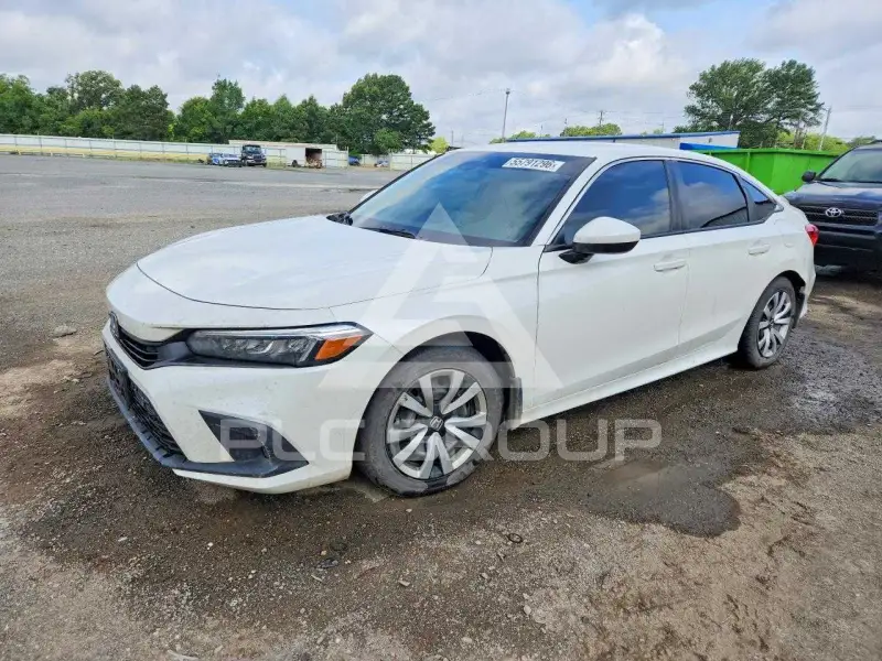 2024 Honda CIVIC фото