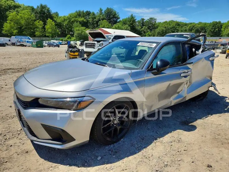 2024 Honda CIVIC photo