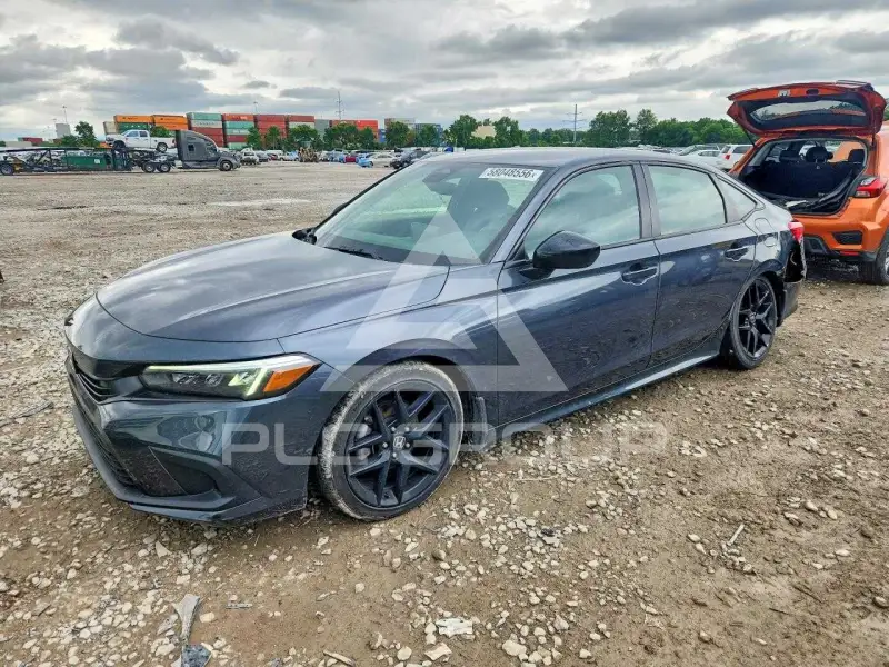 2024 Honda CIVIC photo