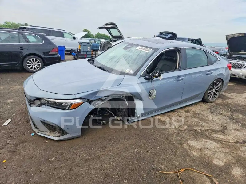 2024 Honda CIVIC фото
