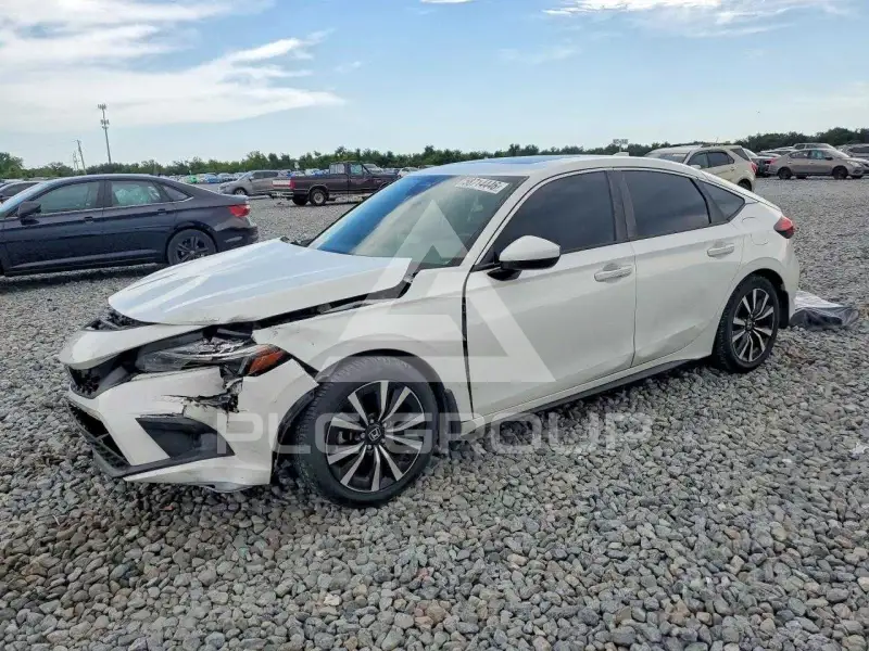 2024 Honda CIVIC фото