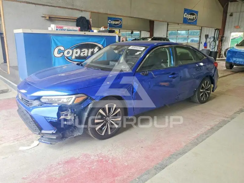 2024 Honda CIVIC фото