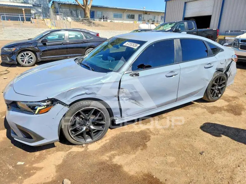 2024 Honda CIVIC фото