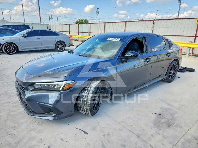 2024 Honda CIVIC фото