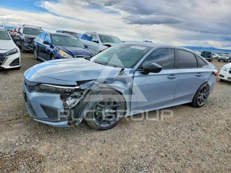 2024 Honda CIVIC фото