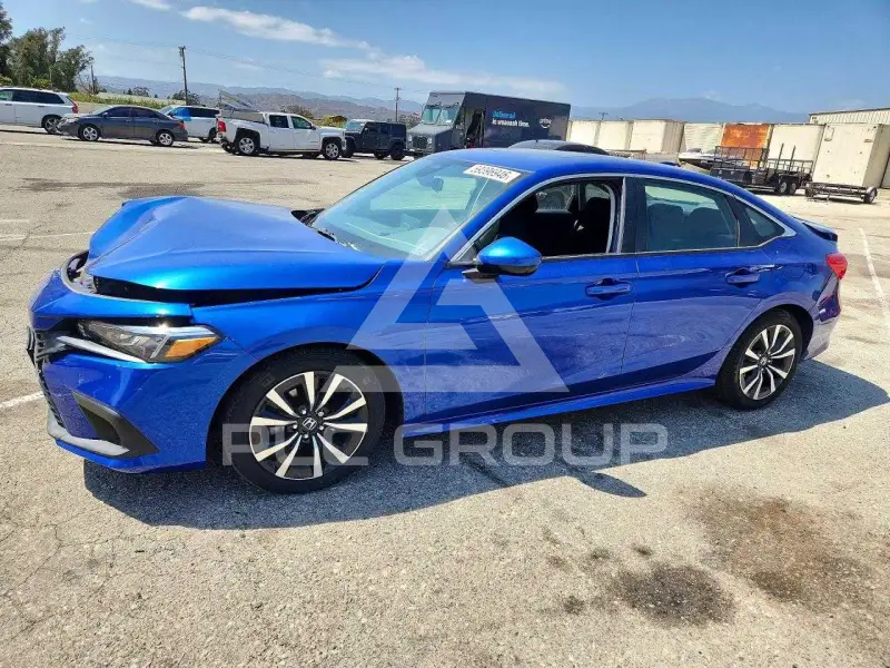 2024 Honda CIVIC photo