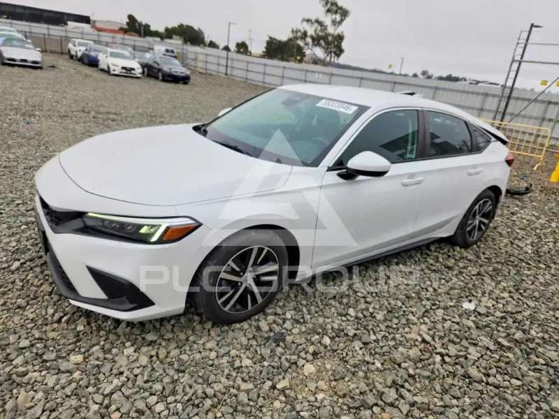 2024 Honda CIVIC фото