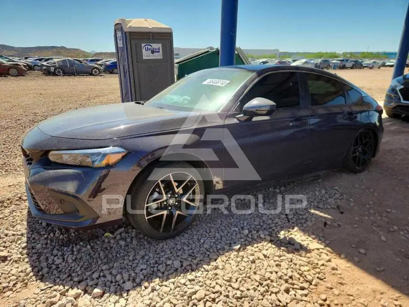 2024 Honda CIVIC фото