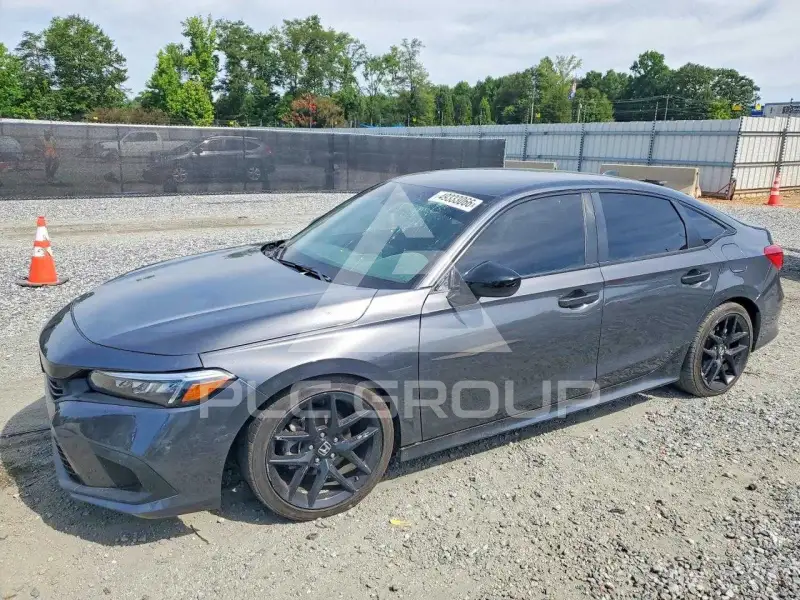 2024 Honda CIVIC фото